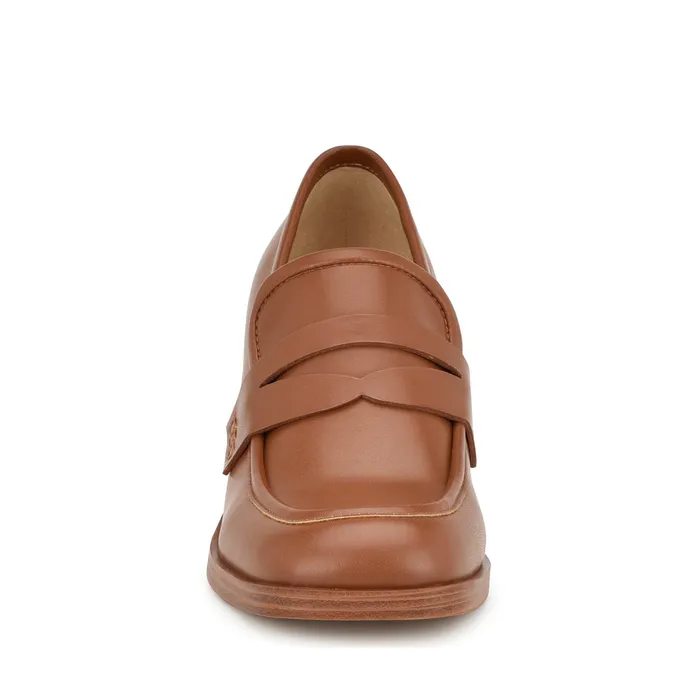 Avalia Heeled Loafers Avalia Heeled Loafers