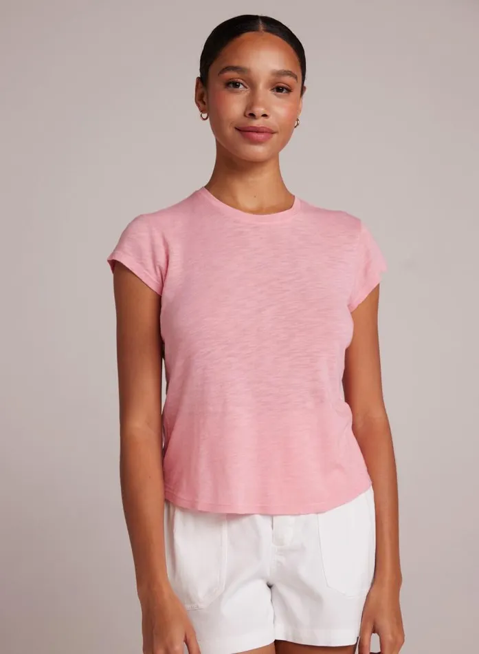 Baby Crew Tee 8211 Blossom Pink Women Bella Dahl TShirts