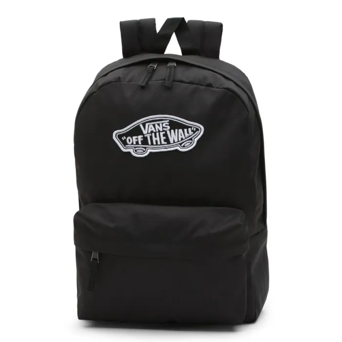 Backpacks and Bags MenWomen Realm Solid Backpack Black Vans
