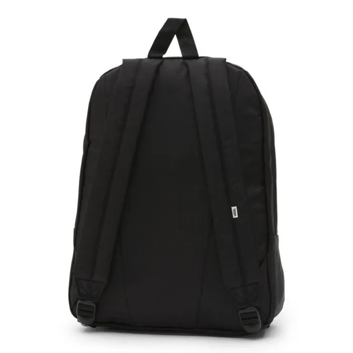 Backpacks and Bags MenWomen Realm Solid Backpack Black Vans Backpacks and Bags MenWomen Realm Solid Backpack Black Vans