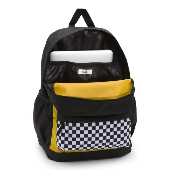 Backpacks and Bags MenWomen Sporty Realm Plus Backpack Olive Oil Vans Backpacks and Bags MenWomen Sporty Realm Plus Backpack Olive Oil Vans