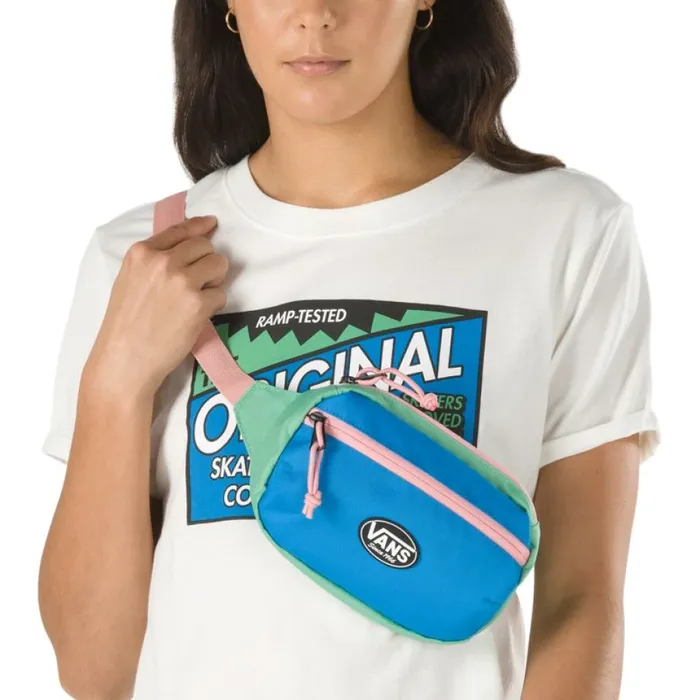 Backpacks and Bags Ramp Tested Fanny Pack Indigo Bunting Vans Women