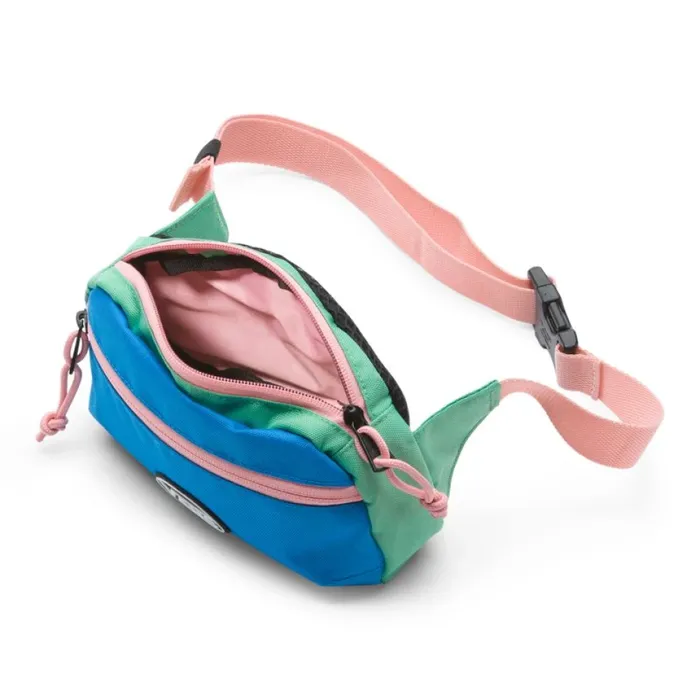 Backpacks and Bags Ramp Tested Fanny Pack Indigo Bunting Vans Women Backpacks and Bags Ramp Tested Fanny Pack Indigo Bunting Vans Women