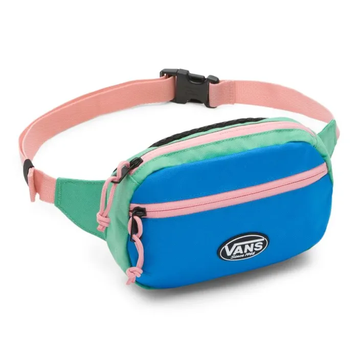 Backpacks and Bags Ramp Tested Fanny Pack Indigo Bunting Vans Women Backpacks and Bags Ramp Tested Fanny Pack Indigo Bunting Vans Women