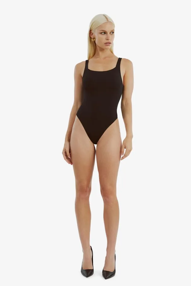 Bardot Bodysuits Women Avely Bodysuit In Black Black Bardot Bodysuits Women Avely Bodysuit In Black Black