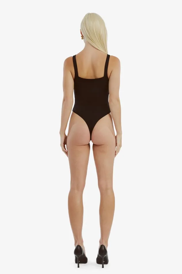 Bardot Bodysuits Women Avely Bodysuit In Black Black Bardot Bodysuits Women Avely Bodysuit In Black Black