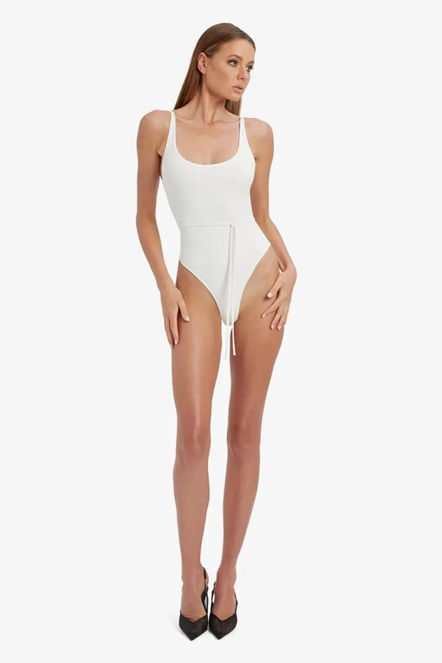 Bardot Bodysuits Women Rena Bodysuit In Orchid White Orchid White Bardot Bodysuits Women Rena Bodysuit In Orchid White Orchid White