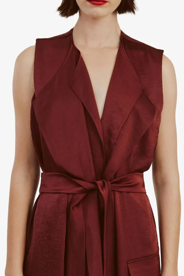 Bardot Day To Night Dresses Women Lanza Midi Dress In Burgundy Burgundy Bardot Day To Night Dresses Women Lanza Midi Dress In Burgundy Burgundy