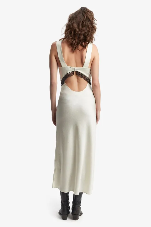 Bardot Occasion Dresses Women Emory Lace Slip Dress In Blackwhite Blackwhite Bardot Occasion Dresses Women Emory Lace Slip Dress In Blackwhite Blackwhite