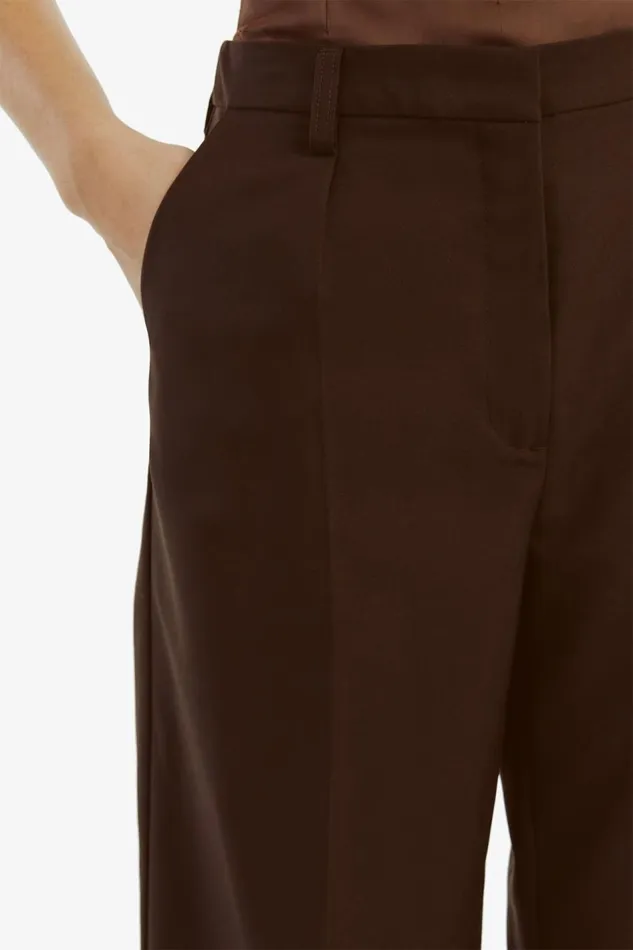 Bardot Pants Women Callista Pant In Dark Chocolate Dark Chocolate Bardot Pants Women Callista Pant In Dark Chocolate Dark Chocolate