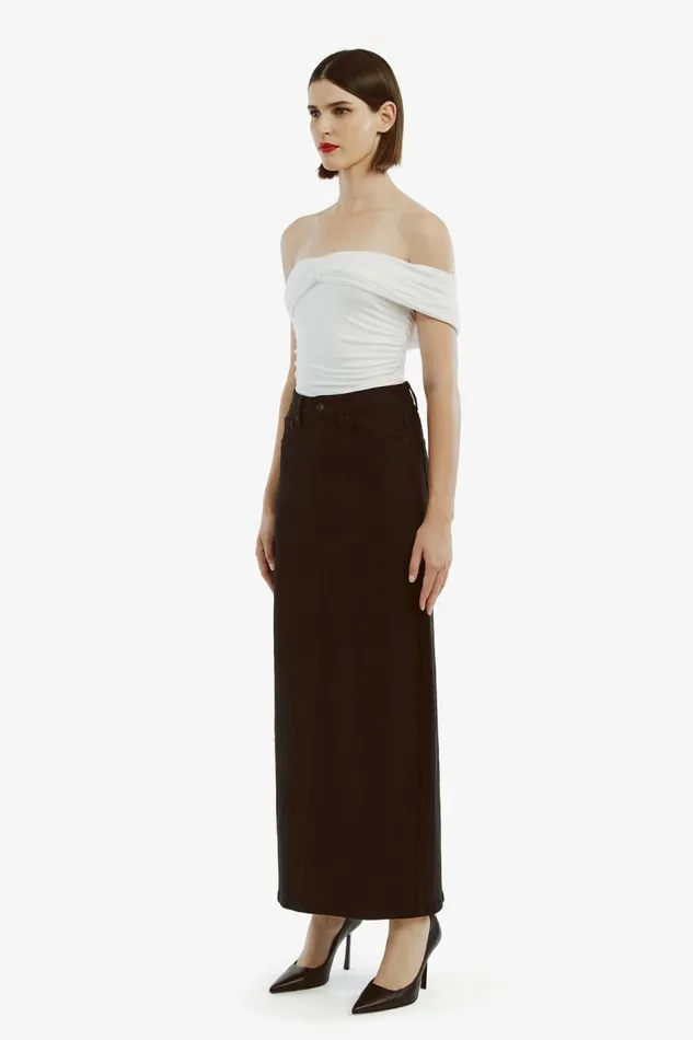 Bardot Party Tops Women Anina Knit Top In Orchid White Orchid White Bardot Party Tops Women Anina Knit Top In Orchid White Orchid White