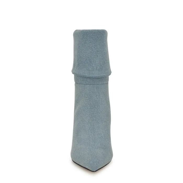 Bayli Cuffed Dress Booties Bayli Cuffed Dress Booties