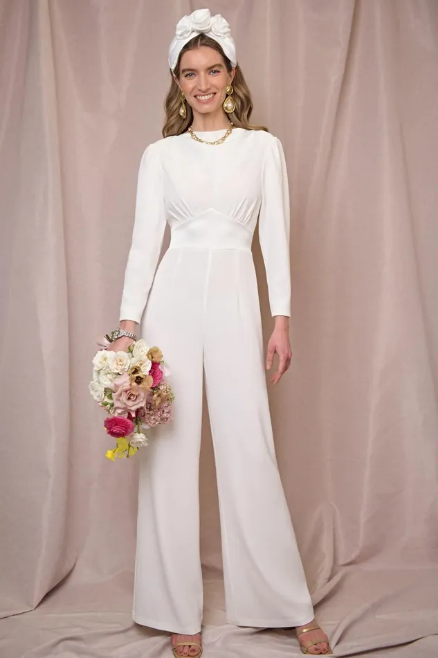 Beatrix Ivory Women RIXO Bridal