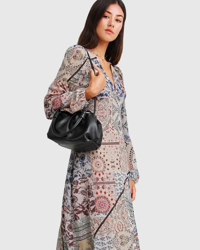 Belle and Bloom Dresses Women In Your Dreams Maxi Dress 8211 Beige