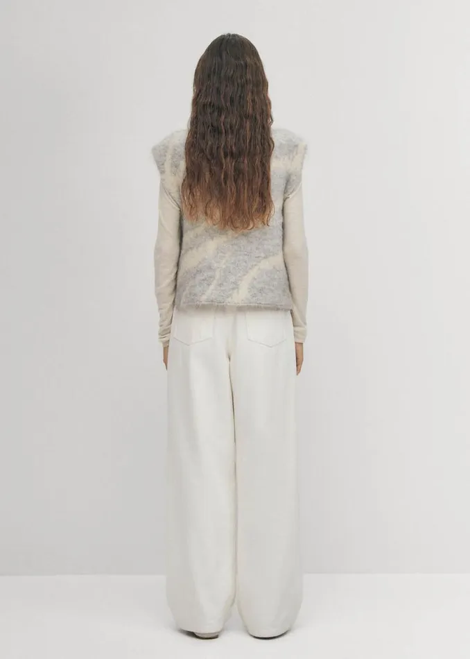 Bergen Grey Women ALOHAS Sweaters Cardigans