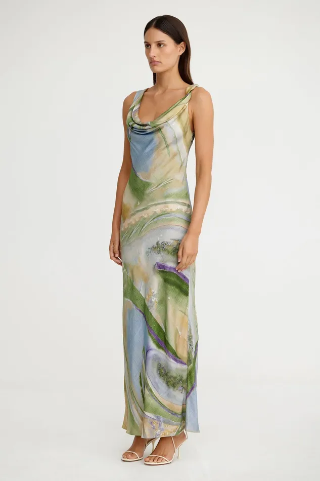 BIANCA MAXI DRESS BIANCA MAXI DRESS