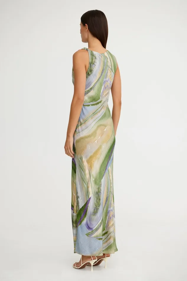 BIANCA MAXI DRESS BIANCA MAXI DRESS