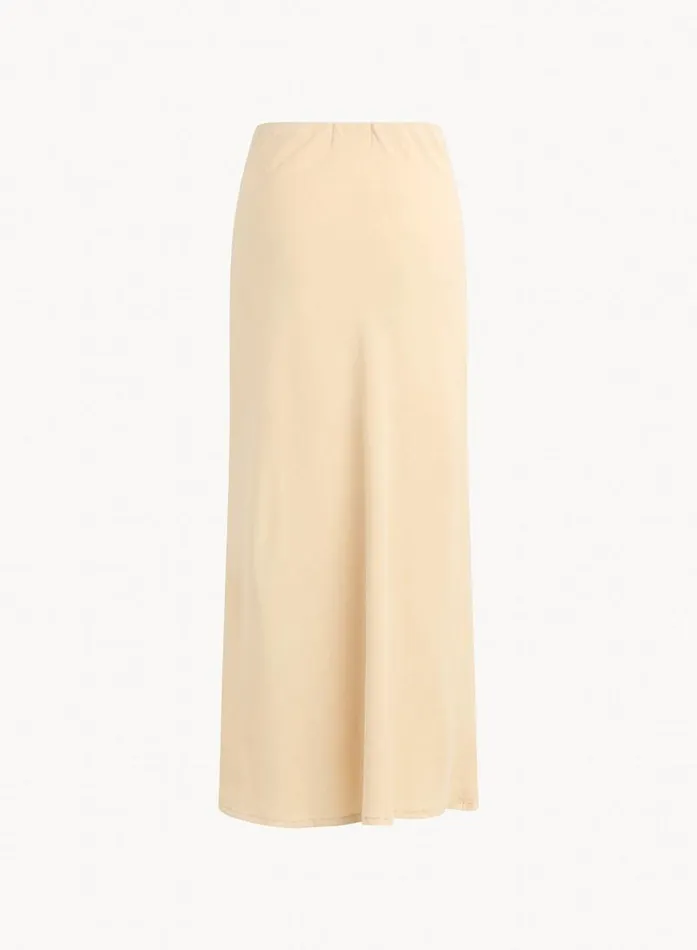 Bias Midi Skirt 8211 Summer Khaki Women Bella Dahl Skirts Bias Midi Skirt 8211 Summer Khaki Women Bella Dahl Skirts
