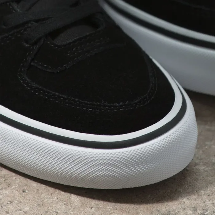 BMX Shoes Vans Men Half Cab Pro BlackBlackWhite BMX Shoes Vans Men Half Cab Pro BlackBlackWhite