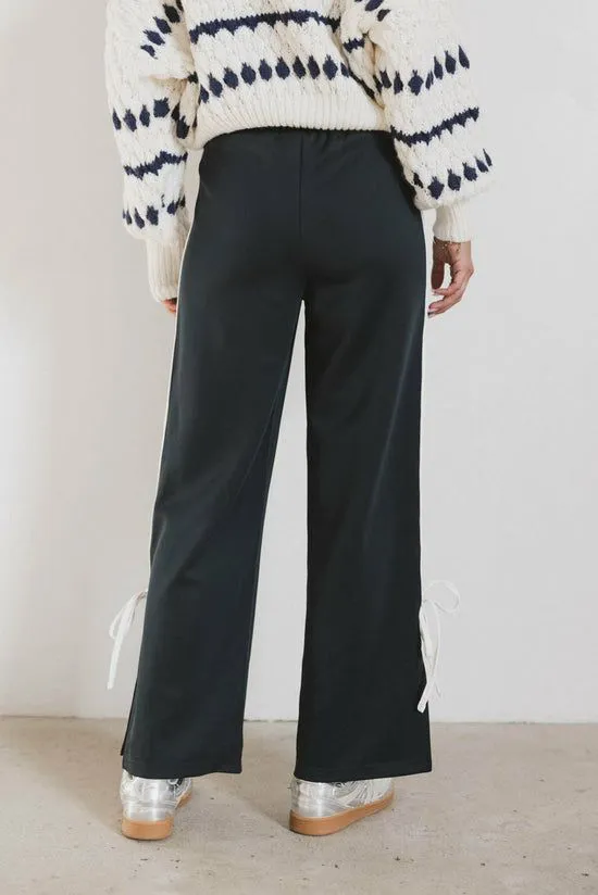 Bohme Astrid Track Pants In Navy Navy Women All Bottoms