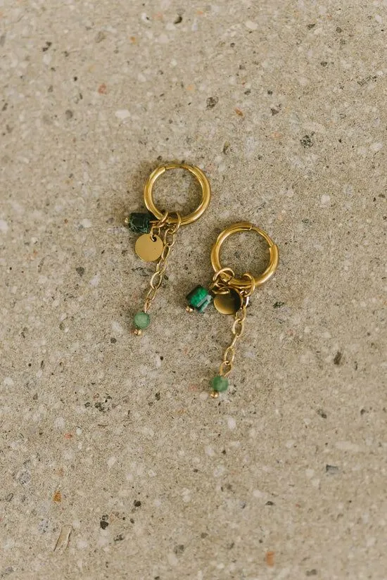 Bohme Finley Hoop Earrings Gold Women Jewelry Bohme Finley Hoop Earrings Gold Women Jewelry
