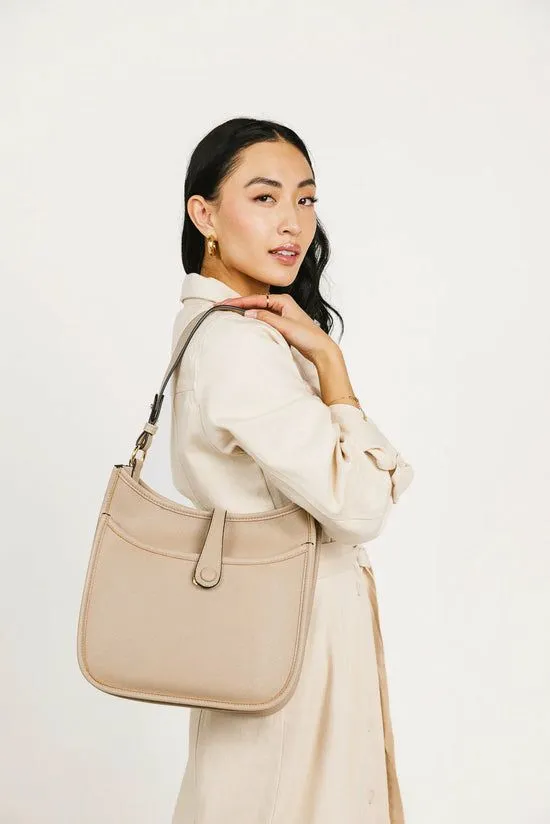 Bohme Quincy Crossbody Bag In Nude Nude Women Bags