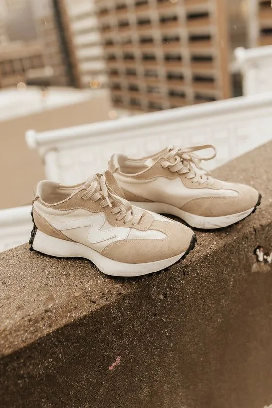 Bohme Steve Madden Campo Sneakers In Natural Natural Women Shoes Bohme Steve Madden Campo Sneakers In Natural Natural Women Shoes