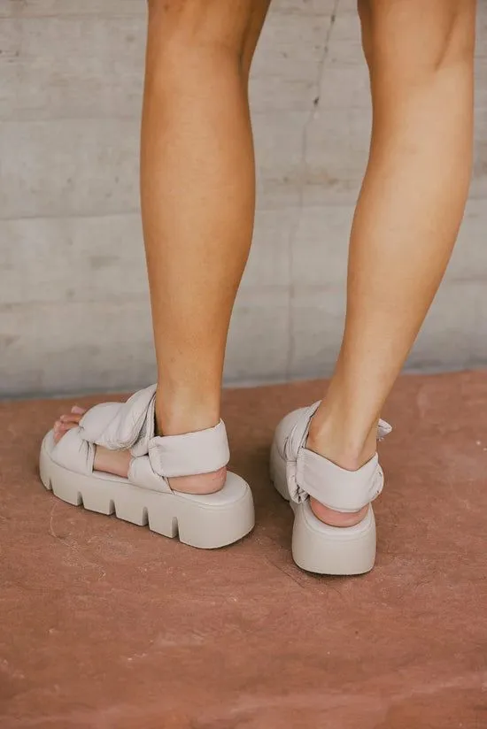 Bohme Steve Madden Xandra In Taupe Taupe Women Shoes Bohme Steve Madden Xandra In Taupe Taupe Women Shoes
