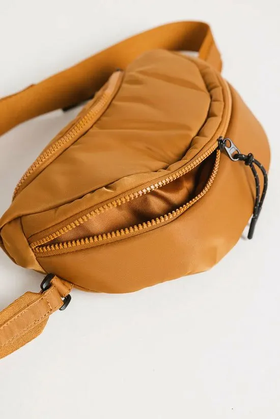 Bohme Zadie Crossbody In Brown Brown Women Bags