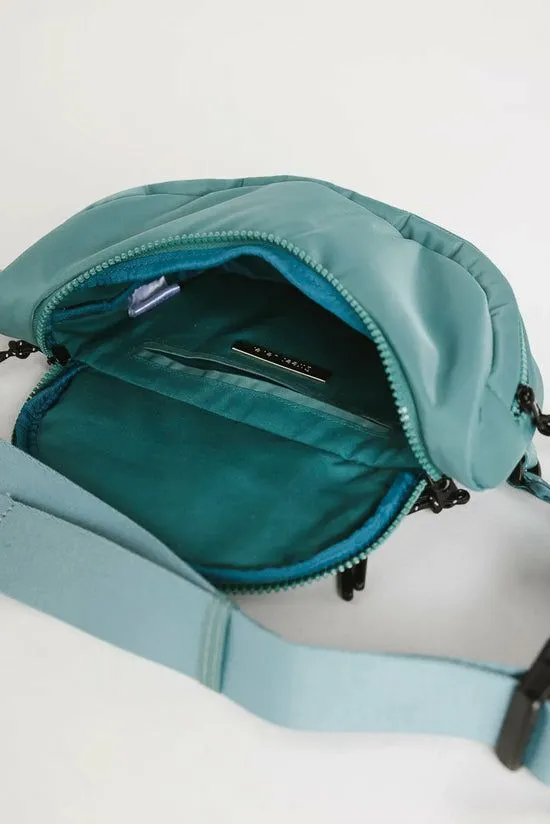 Bohme Zadie Crossbody In Green Green Women Bags