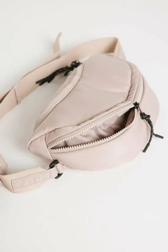 Bohme Zadie Crossbody In Ivory Ivory Women Bags