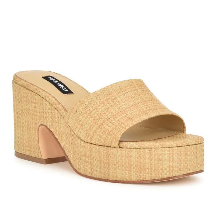 Boone Platform Slide Sandals Boone Platform Slide Sandals