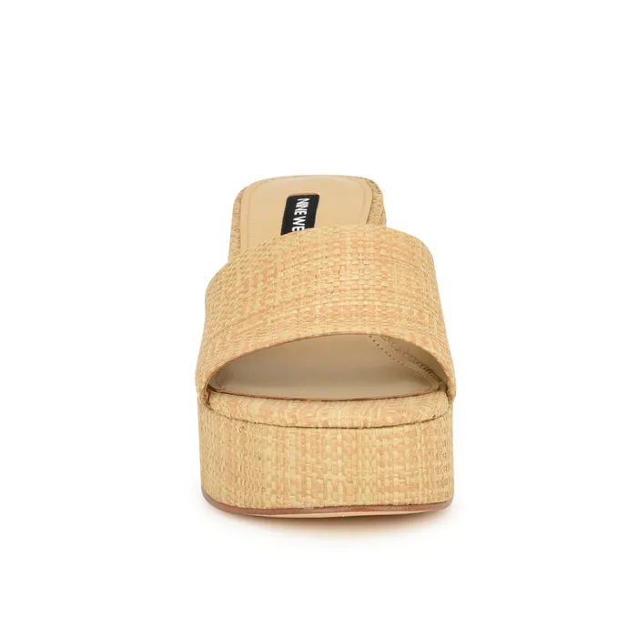 Boone Platform Slide Sandals Boone Platform Slide Sandals