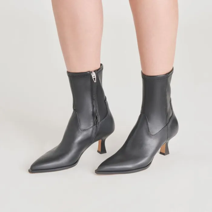 Boots and Booties Women Dolce Vita Arya Boots Black Leather