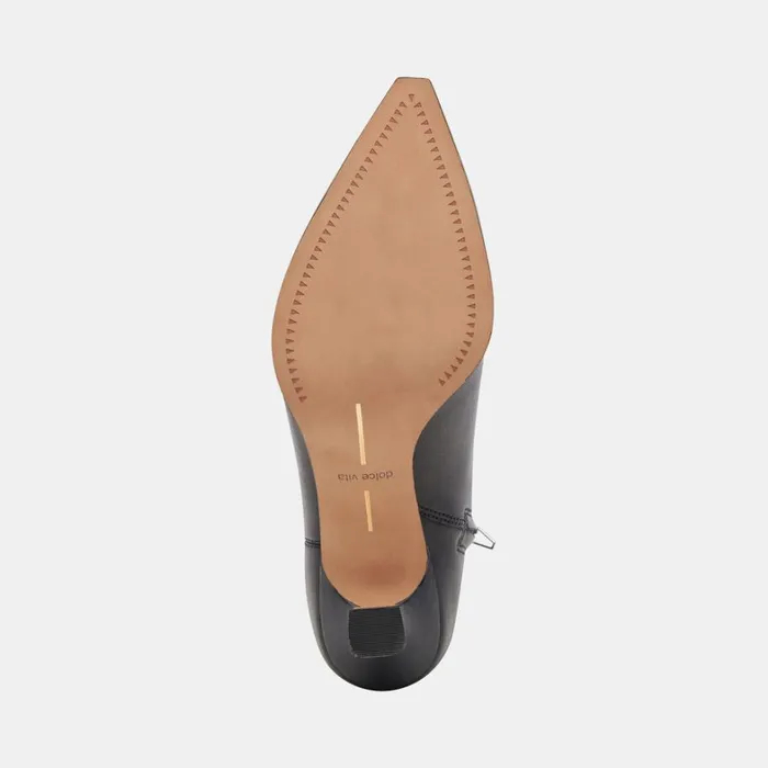 Boots and Booties Women Dolce Vita Arya Boots Black Leather