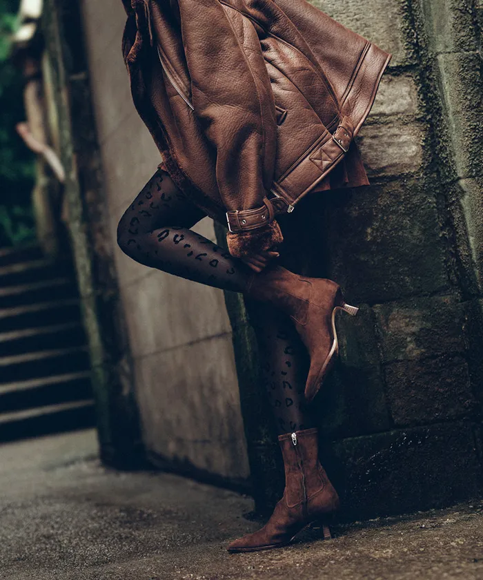 Boots and Booties Women Dolce Vita Arya Boots Dk Brown Stella Suede