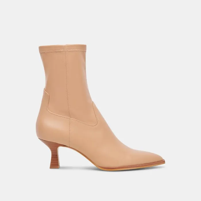 Boots and Booties Women Dolce Vita Arya Boots Tan Stella