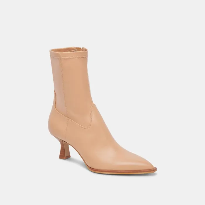 Boots and Booties Women Dolce Vita Arya Boots Tan Stella