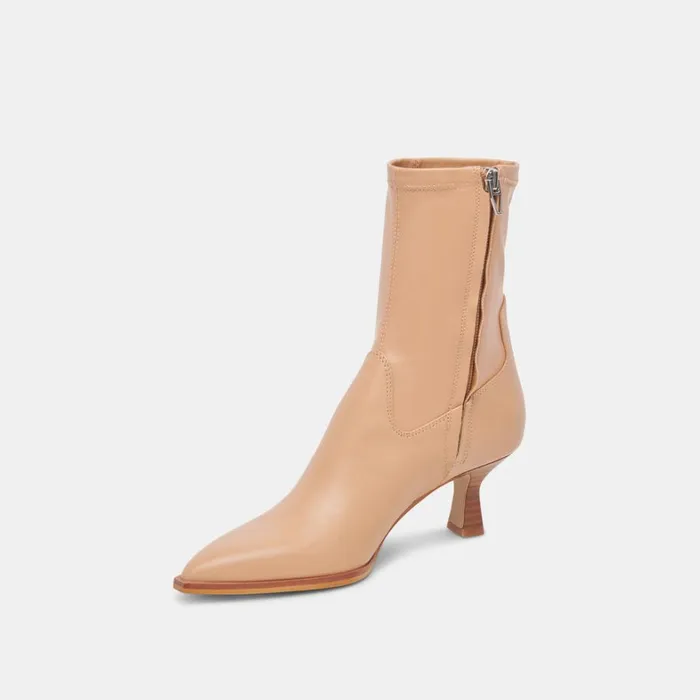 Boots and Booties Women Dolce Vita Arya Boots Tan Stella