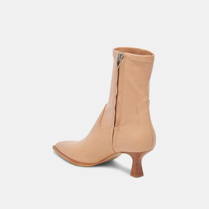 Boots and Booties Women Dolce Vita Arya Boots Tan Stella