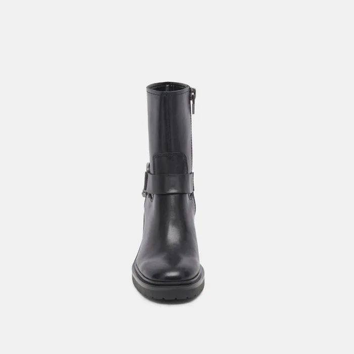 Boots and Booties Women Dolce Vita Camros Boots Black Leather