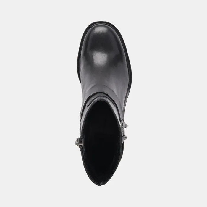 Boots and Booties Women Dolce Vita Camros Boots Black Leather