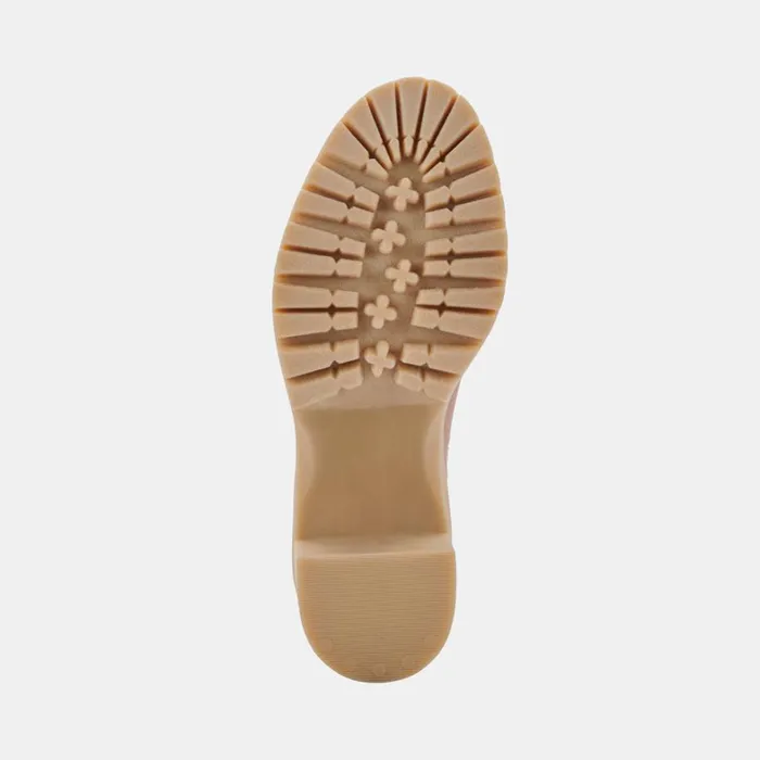 Boots and Booties Women Dolce Vita Caster Booties Cafe Canvas