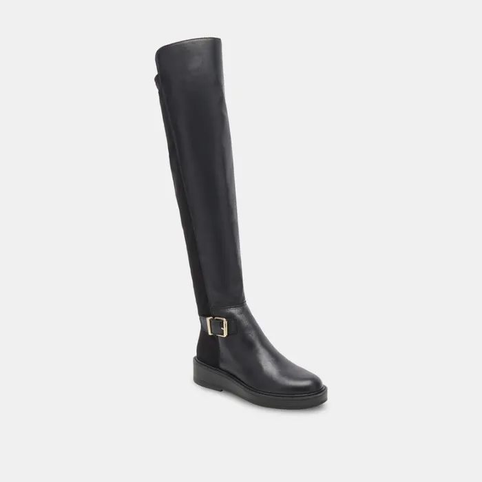 Boots and Booties Women Dolce Vita Ember Boots Black Leather