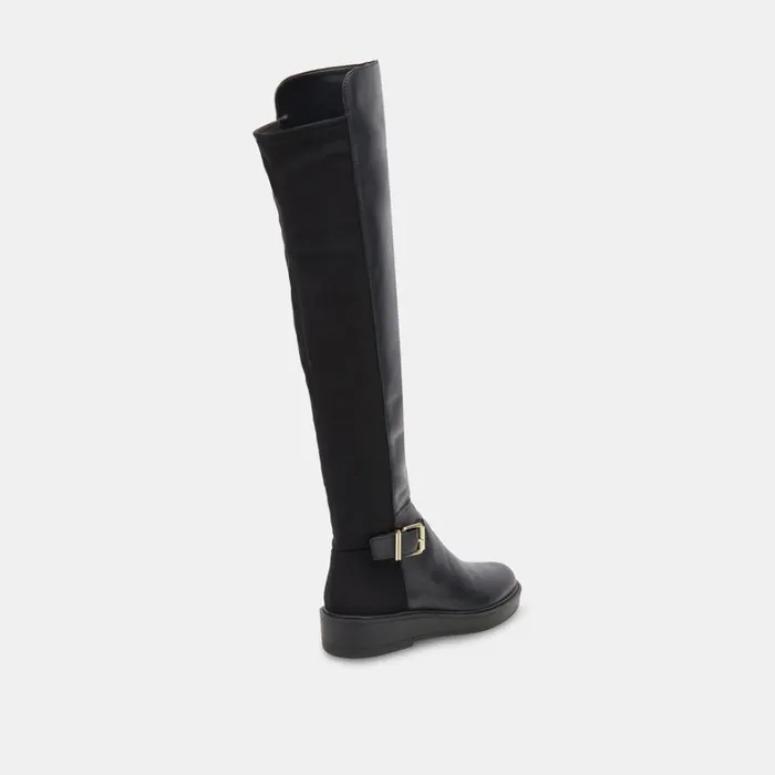 Boots and Booties Women Dolce Vita Ember Boots Black Leather