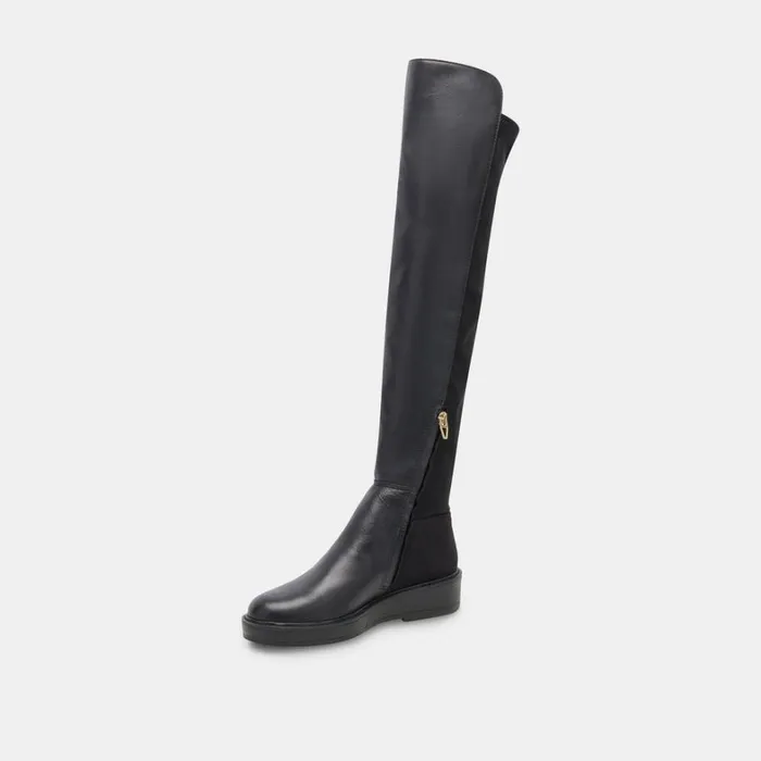 Boots and Booties Women Dolce Vita Ember Boots Black Leather