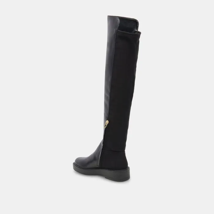 Boots and Booties Women Dolce Vita Ember Boots Black Leather