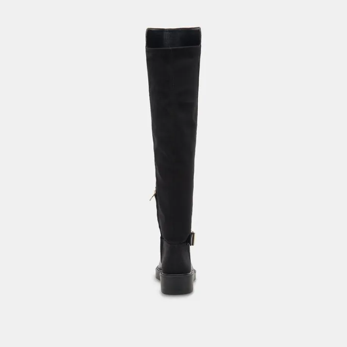 Boots and Booties Women Dolce Vita Ember Boots Black Leather
