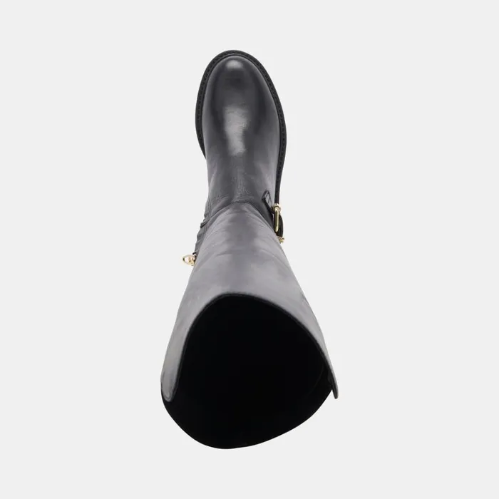Boots and Booties Women Dolce Vita Ember Boots Black Leather