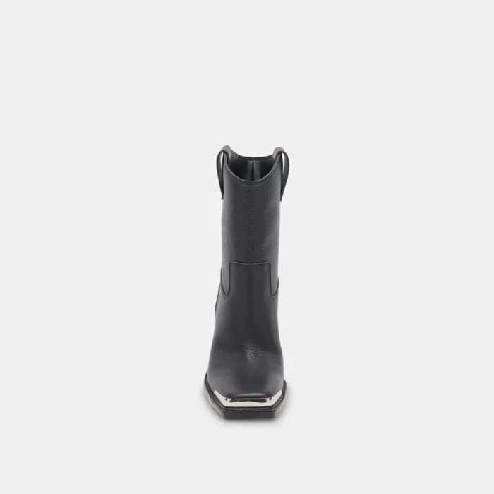 Boots and Booties Women Dolce Vita Falon Boots Black Leather